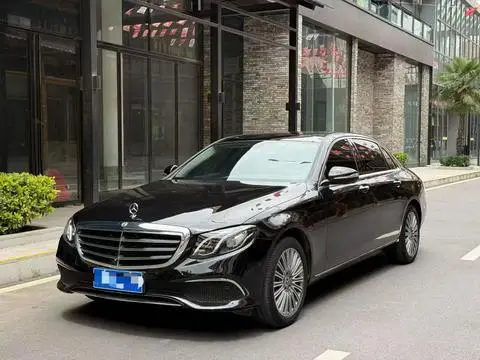 Mercedes-Benz E-Class 2020