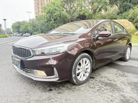 Kia K3 2016