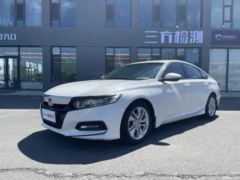 Honda Accord 2018