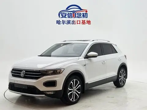 Volkswagen 探歌 2022