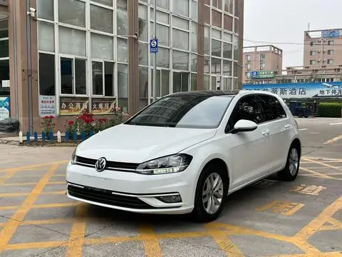 Volkswagen Golf 2018