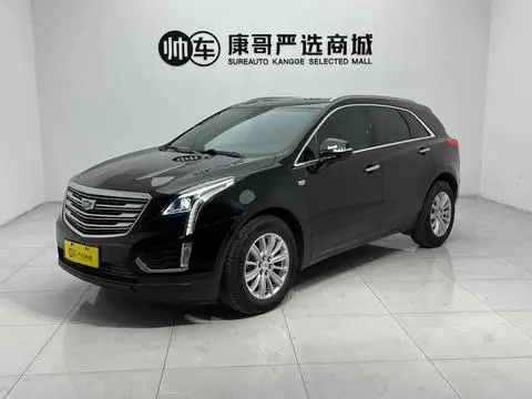 Cadillac XT5 2018