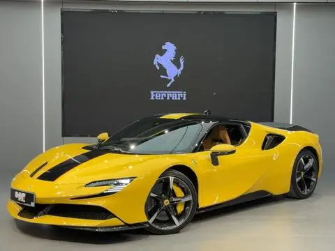 Ferrari SF90 2019