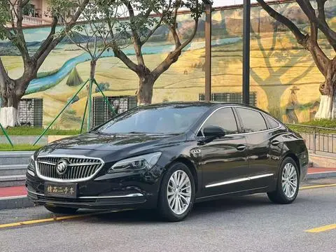 Buick 君越 2018