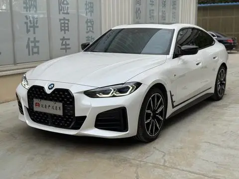 BMW 4 Series 2022