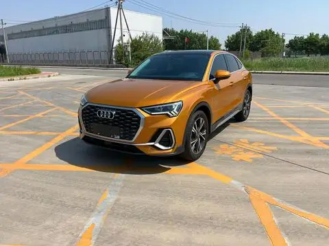 Audi Q3 Sportback 2020