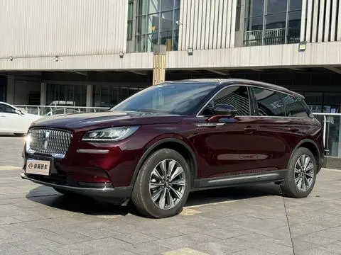 Lincoln 冒险家 2022