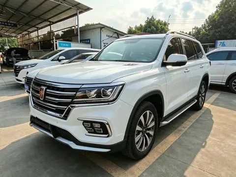 Roewe RX8 2019