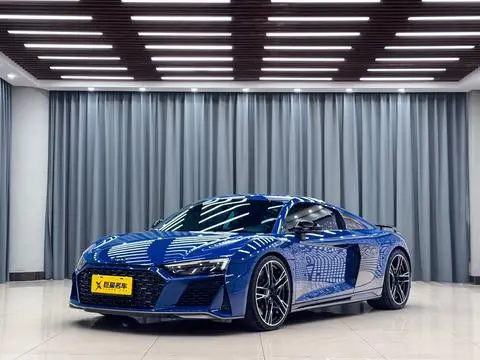 Audi R8 2021