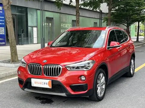 BMW X1 2019