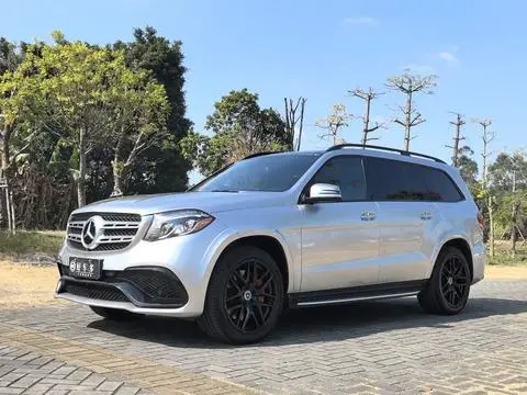 Mercedes-Benz GLS 2018 — фото 1