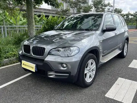 BMW X5 2009 — фото 1