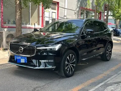 Volvo XC60 2023