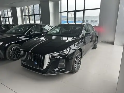 Hongqi H5 2025