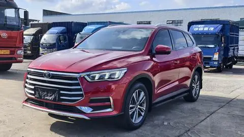 BYD 宋Pro 2019