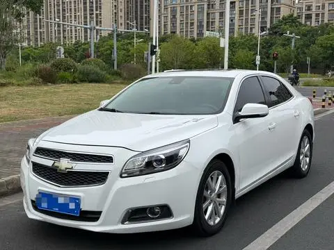 Chevrolet Malibu 2014
