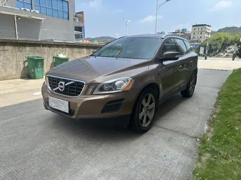 Volvo XC60 2013