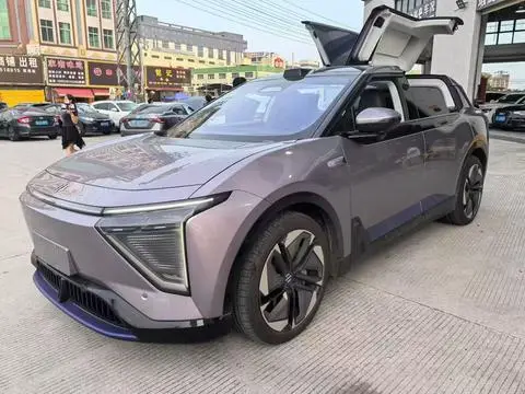 HiPhi HiPhi Y 2023