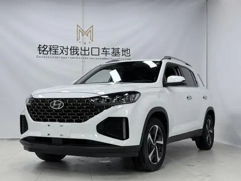 Hyundai ix35 2021