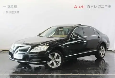 Mercedes-Benz S-Class 2012 — фото 1