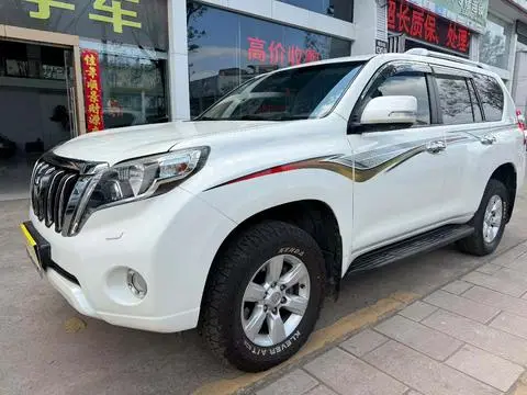 Toyota Prado 2016 — фото 1
