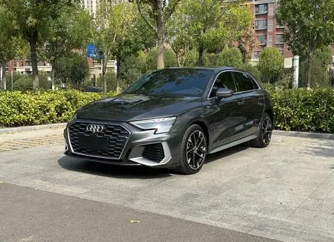 Audi A3 2023