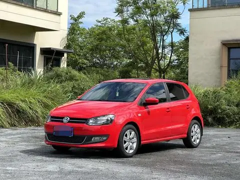 Volkswagen Polo 2011