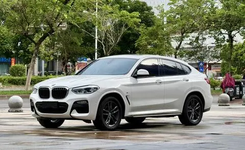 BMW X4 2019
