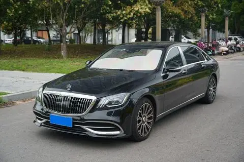 Mercedes-Benz 迈巴赫S-Class 2018