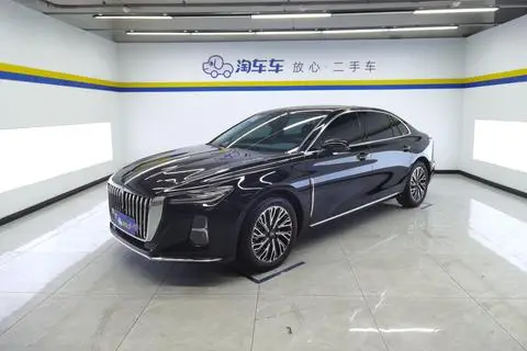 Hongqi H5 2025