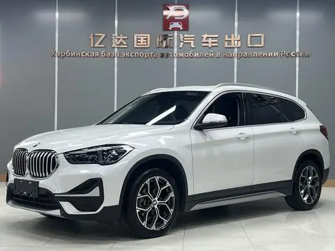 BMW X1 2022 — фото 1
