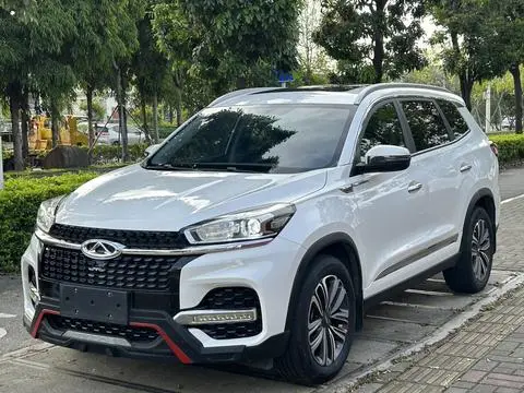 Chery 瑞虎8 2018