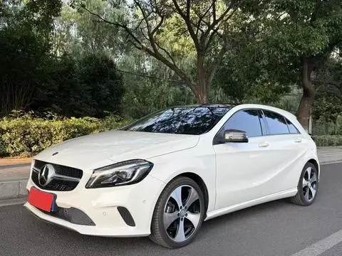 Mercedes-Benz A-Class 2017