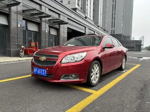 Chevrolet Malibu 2013