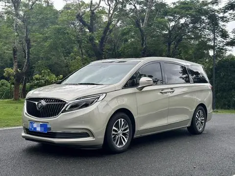 Buick GL8 2017