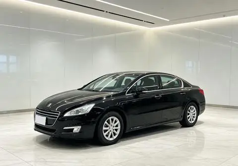 Peugeot 508 2013