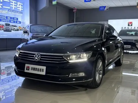 Volkswagen Magotan 2019