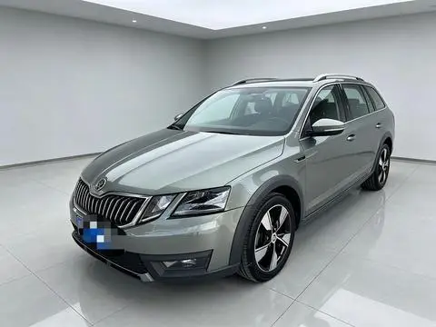 Skoda 明锐 2018