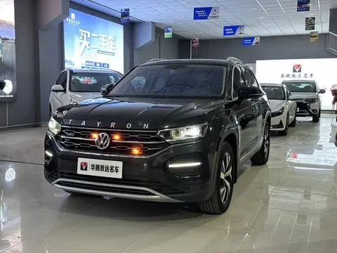 Volkswagen 探岳 2021