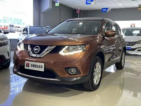 Nissan 奇骏 2015