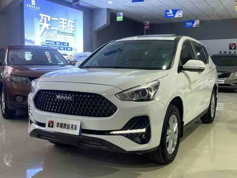 Haval M6 2019