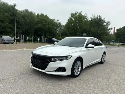 Honda Accord 2022