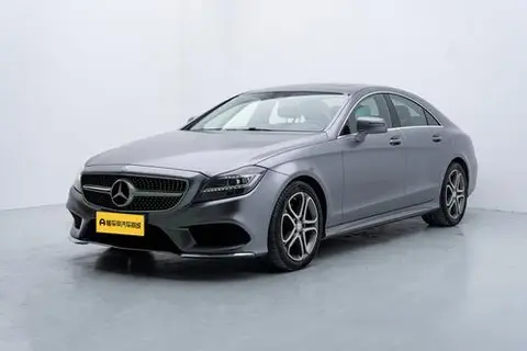 Mercedes-Benz CLS 2015