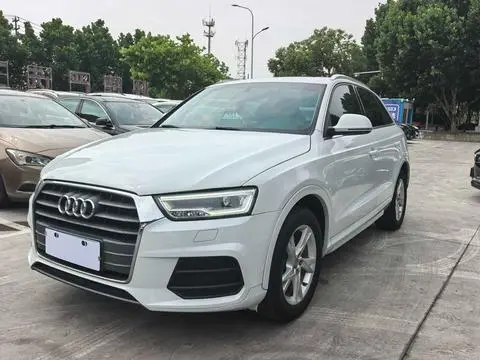Audi Q3 2018