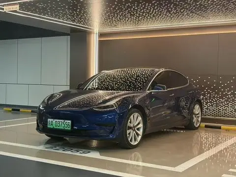 Tesla Model 3 2019