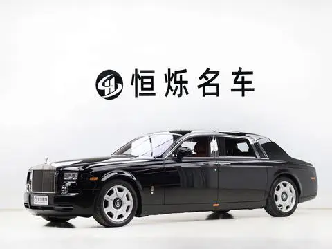 Rolls Royce 幻影 2006