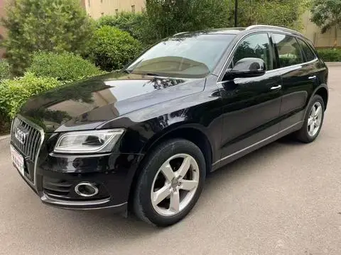 Audi Q5 2016