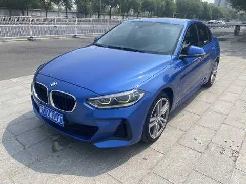 BMW 1 Series 2019
