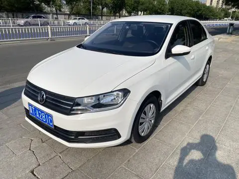 Volkswagen 桑塔纳 2019