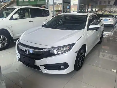 Honda Civic 2016